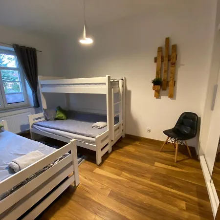 Διαμέρισμα Apartament Morena Świnoujście