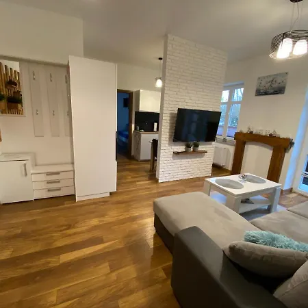 Διαμέρισμα Apartament Morena Świnoujście