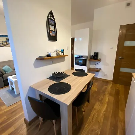 Apartament Morena Apartment Swinoujscie