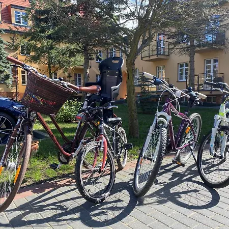 Διαμέρισμα Apartament Morena Świnoujście