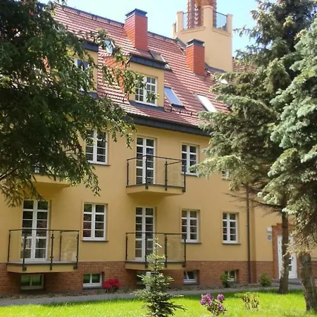 Apartament Morena Διαμέρισμα Świnoujście