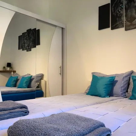 Apartament Morena Swinoujscie