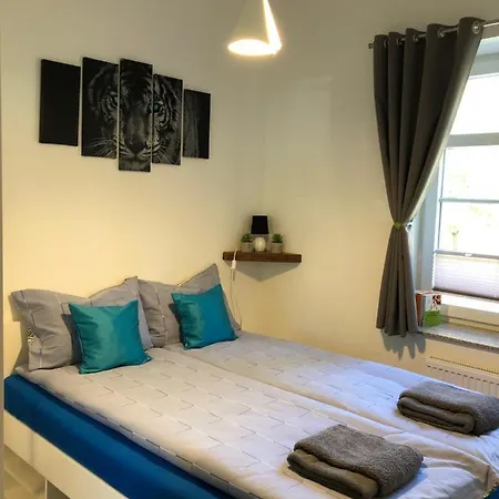 Apartament Morena Διαμέρισμα Świnoujście