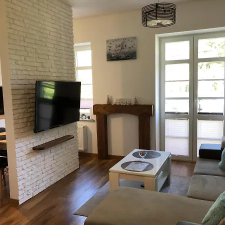 Διαμέρισμα Apartament Morena Świnoujście